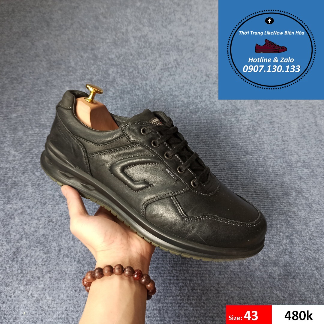 Giày nam hàng hiệu, shop giầy nam cao cấp, kiểu đẹp 2021 | BigBuy360 - bigbuy360.vn